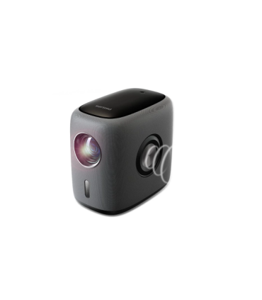 Philips NeoPix 950 Smart Projector, 1920x1080,  1.2:1, 1100:1 , Black Philips