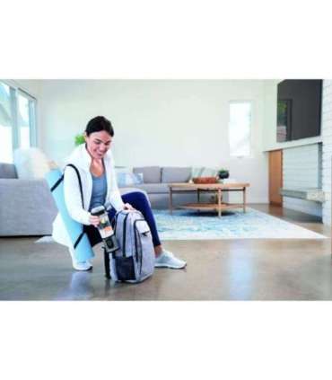 NINJA Portable Cordless Blender BC151EUBK Portable Jar material BPA-free Jar capacity 0.53 L Ice crushing |