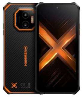 Hammer Energy X2 Orange 6.1 " IPS 1560 x 720 pixels Mediatek Internal RAM 6 GB 128 GB Dual SIM 4G |