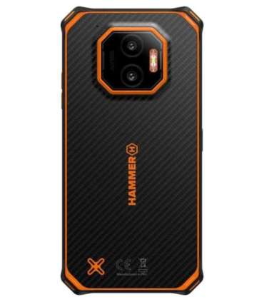 Hammer Energy X2 Orange 6.1 " IPS 1560 x 720 pixels Mediatek Internal RAM 6 GB 128 GB Dual SIM 4G |