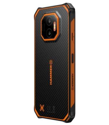 Hammer Energy X2 Orange 6.1 " IPS 1560 x 720 pixels Mediatek Internal RAM 6 GB 128 GB Dual SIM 4G |