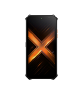 HAMMER Energy X2 (Orange) DS 6.1" IPS TFT 1560x720/60Hz/128GB/6GB RAM/Android 15/microSDXC/WiFi,BT,5G