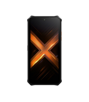 HAMMER Energy X2 (Orange) DS 6.1" IPS TFT 1560x720/60Hz/128GB/6GB RAM/Android 15/microSDXC/WiFi,BT,5G