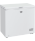 Beko CF200EWN Freezer, E, Larder, Height 84.5cm, Capacity 198L, White