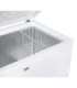Beko CF380EWN Freezer, E, Larder, Height 85cm, Capacity 371L, White