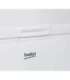 Beko CF380EWN Freezer, E, Larder, Height 85cm, Capacity 371L, White
