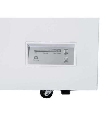 Beko CF380EWN Freezer, E, Larder, Height 85cm, Capacity 371L, White