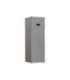 Beko B5RMFNE314X Freezer, E, Larder, Height 186.5cm, Capacity 286L, Grey