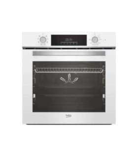 Beko BBIM14300WMS Oven, Built-in, Electric, Width 59.4 cm, Easy to clean, White