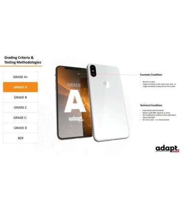 REFURB. PHONE IPHONE 14/256GB MIDNIGHT A GRADE RED