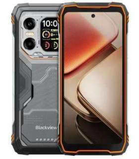 MOBILE PHONE XPLORE 1/16/512GB ORANGE BLACKVIEW