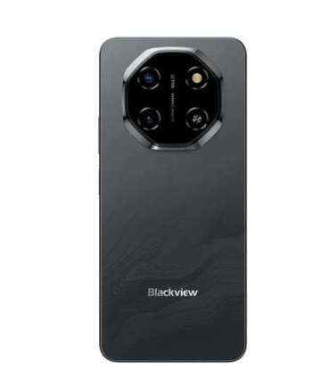 MOBILE PHONE SHARK 6/4/128GB BLACK BLACKVIEW