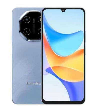 MOBILE PHONE SHARK 6/4/128GB BLUE BLACKVIEW