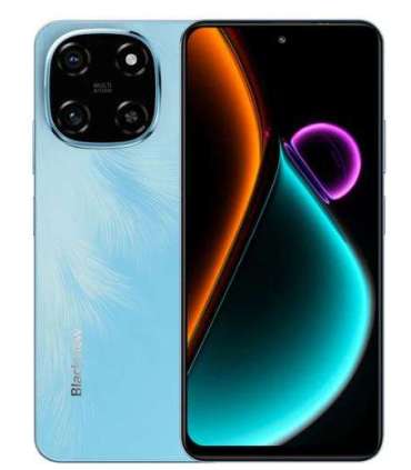 MOBILE PHONE COLOR 6/8+16/128GB BLUE BLACKVIEW