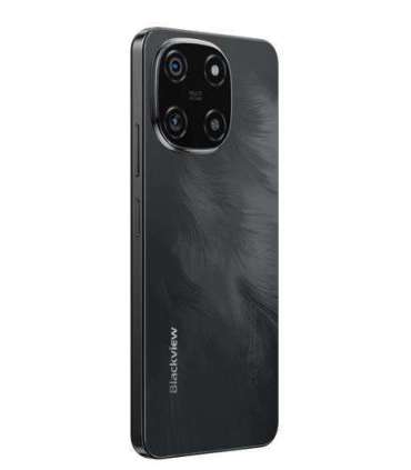 MOBILE PHONE COLOR 6/8+16/128GB BLACK BLACKVIEW