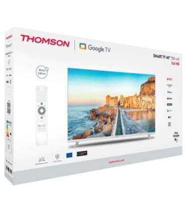 TV SET LCD 40"/40FG2S15W THOMSON