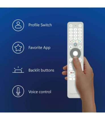 TV SET LCD 40"/40FG2S15W THOMSON