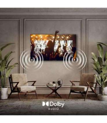 TV SET LCD 40"/40FG2S15W THOMSON