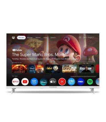 TV Set|THOMSON|32 "|HD|1366 x 768 pixels|Flat|16:9|LED|32HG2S15W