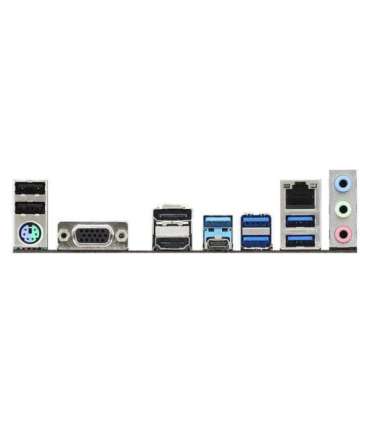 Mainboard|ASROCK|AMD B450|SAM4|ATX|4xPCI-Express 2.0 1x|2xPCI-Express 3.0 16x|2xM.2|Memory DDR4|Memory slots 4|1x15pin D-sub|