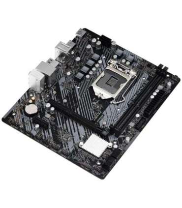 Mainboard|ASROCK|Intel H470 Express|LGA1200|Micro-ATX|Memory DDR4|Memory slots 2|1xPCI-Express 3.0 1x|1xPCI-Express 4.0 16x|1
