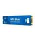 SSD|WESTERN DIGITAL|Blue SA510|2TB|M.2|SATA 3.0|3D NAND|Write speed 520 MBytes/sec|Read speed 560 MBytes/sec|TBW 500 TB|MTBF 