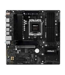 Mainboard|ASROCK|AMD B850|SAM5|Micro-ATX|Memory DDR5|Memory slots 4|1xPCI-Express 4.0 4x	|1xPCI-Express 5.0 16x|1xM.2|1xHDMI|