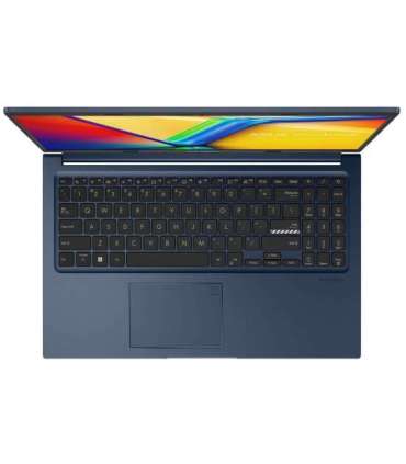 Notebook|ASUS|VivoBook Series|15|F1504VA-BQ140W|CPU  Core 5|120U|1400 MHz|15.6"|1920x1080|RAM 16GB|DDR4|SSD 1TB|Intel Graphic