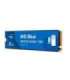 SSD|WESTERN DIGITAL|Blue SN5000|2TB|M.2|PCIe Gen4|NVMe|Write speed 4850 MBytes/sec|Read speed 5150 MBytes/sec|2.38mm|TBW 900 
