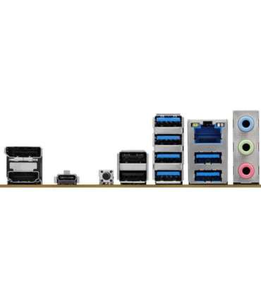 Mainboard|ASROCK|Intel B860 Express|LGA1851|ATX|Memory DDR5|Memory slots 4|1xHDMI|1xDisplayPort|1xAudio-In|1xAudio-Out|1xMicr