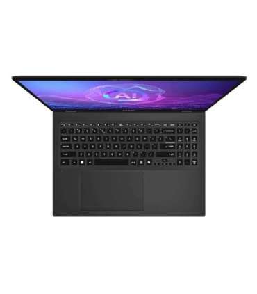 Notebook|MSI|Prestige|16 AI+ Evo B2VMG|CPU  Core Ultra|u9-288V|3300 MHz|16"|3840x2400|RAM 32GB|LPDDR5x|8533 MHz|SSD 1TB|Intel