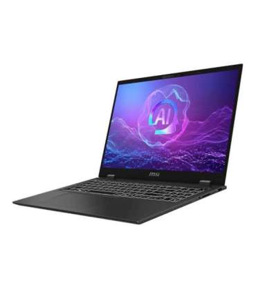 Notebook|MSI|Prestige|16 AI+ Evo B2VMG|CPU  Core Ultra|u9-288V|3300 MHz|16"|3840x2400|RAM 32GB|LPDDR5x|8533 MHz|SSD 1TB|Intel