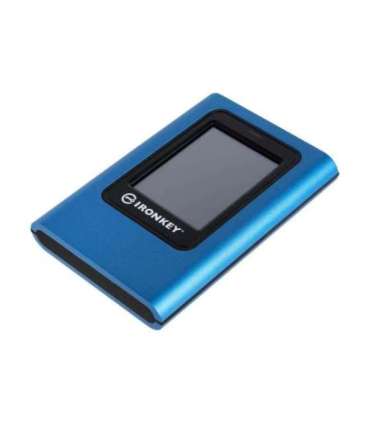 External SSD|KINGSTON|IronKey Vault Privacy 80|1.92TB|USB 3.2|Write speed 250 MBytes/sec|Read speed 250 MBytes/sec|IKVP80ES/1