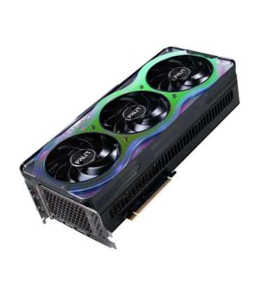 Graphics Card|PALIT|NVIDIA GeForce RTX 5090|32 GB|GDDR7|512 bit|PCIE 5.0 16x|Triple slot Fansink|1xHDMI|3xDisplayPort|NE75090