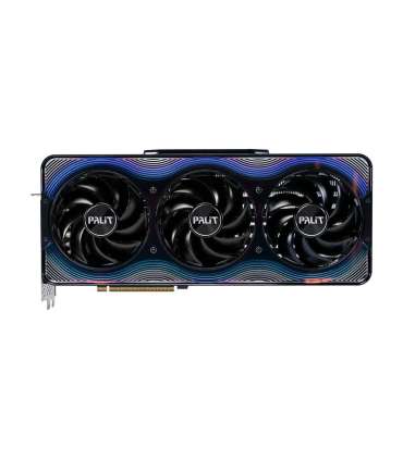 Graphics Card|PALIT|NVIDIA GeForce RTX 5090|32 GB|GDDR7|512 bit|PCIE 5.0 16x|Triple slot Fansink|1xHDMI|3xDisplayPort|NE75090