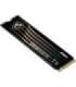 SSD|MSI|SPATIUM M480 PRO|1TB|M.2|PCIe Gen4|NVMe|3D NAND|Write speed 6000 MBytes/sec|Read speed 7400 MBytes/sec|2.15mm|TBW 700