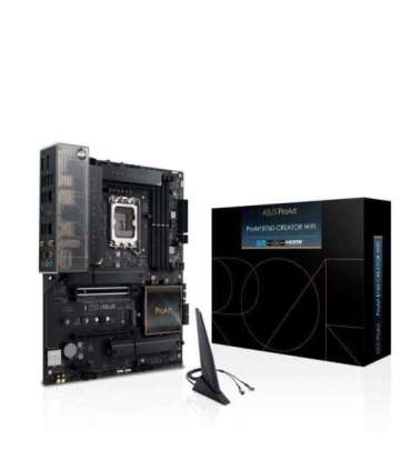 Mainboard|ASUS|Intel B760 Express|LGA1700|ATX|Memory DDR5|Memory slots 4|1xPCI-Express 3.0 1x|1xPCI-Express 4.0 16x|1xPCI-Exp