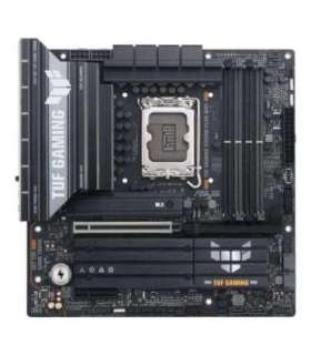 Mainboard|ASUS|Intel B860 Express|LGA1851|Micro-ATX|Memory DDR5|Memory slots 4|1xPCI-Express 4.0 4x	|1xPCI-Express 5.0 16x|3x