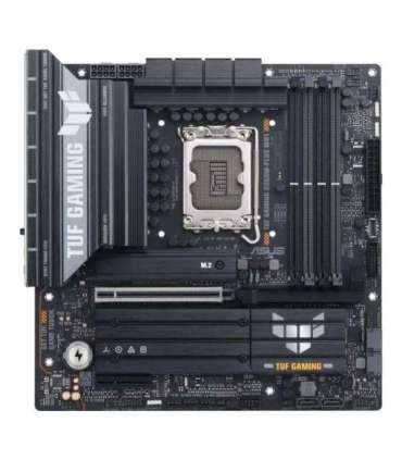 Mainboard|ASUS|Intel B860 Express|LGA1851|Micro-ATX|Memory DDR5|Memory slots 4|1xPCI-Express 4.0 4x	|1xPCI-Express 5.0 16x|3x
