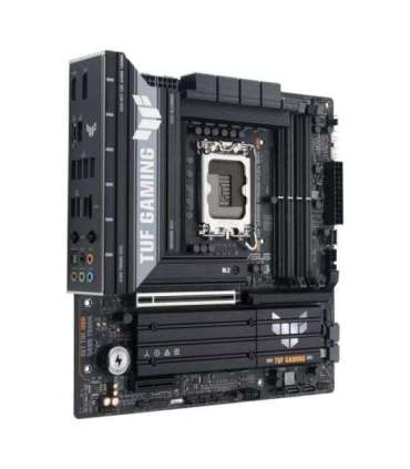 Mainboard|ASUS|Intel B860 Express|LGA1851|Micro-ATX|Memory DDR5|Memory slots 4|1xPCI-Express 4.0 4x	|1xPCI-Express 5.0 16x|3x