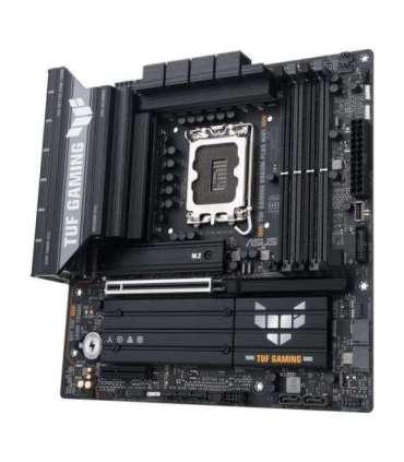 Mainboard|ASUS|Intel B860 Express|LGA1851|Micro-ATX|Memory DDR5|Memory slots 4|1xPCI-Express 4.0 4x	|1xPCI-Express 5.0 16x|3x