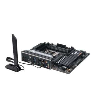 Mainboard|ASUS|Intel B860 Express|LGA1851|Micro-ATX|Memory DDR5|Memory slots 4|1xPCI-Express 4.0 4x	|1xPCI-Express 5.0 16x|3x