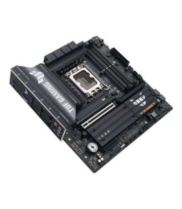 Mainboard|ASUS|Intel B860 Express|LGA1851|Micro-ATX|Memory DDR5|Memory slots 4|1xPCI-Express 4.0 4x	|1xPCI-Express 5.0 16x|3x