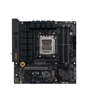 Mainboard|ASUS|AMD B650|SAM5|Micro-ATX|Memory DDR5|Memory slots 4|2xPCI-Express 4.0 1x|1xPCI-Express 4.0 16x|2xM.2|1xHDMI|2xD