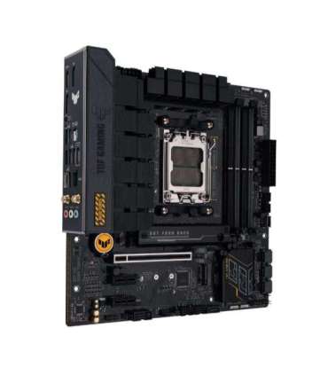 Mainboard|ASUS|AMD B650|SAM5|Micro-ATX|Memory DDR5|Memory slots 4|2xPCI-Express 4.0 1x|1xPCI-Express 4.0 16x|2xM.2|1xHDMI|2xD