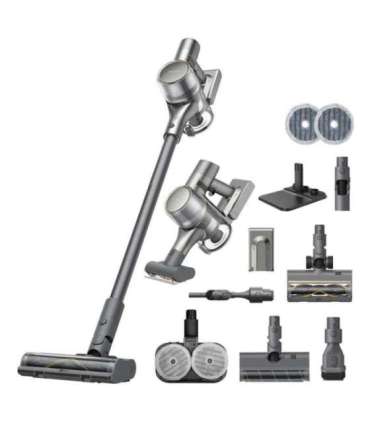 Vacuum Cleaner|DREAME|R20 Aqua|Upright/Wet/dry/Cordless/Bagless|570 Watts|Suction power 190 AW|Capacity 0.6 l|Weight 1.76 kg|