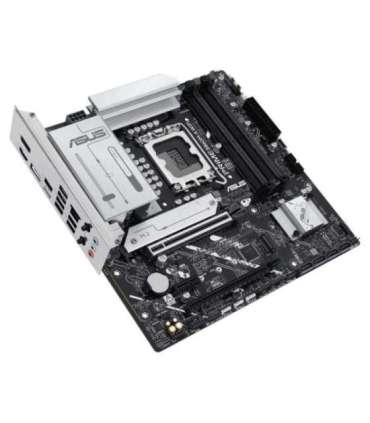Mainboard|ASUS|Intel B860 Express|LGA1851|Micro-ATX|Memory DDR5|Memory slots 4|1xPCI-Express 4.0 1x|1xPCI-Express 4.0 16x|1xP