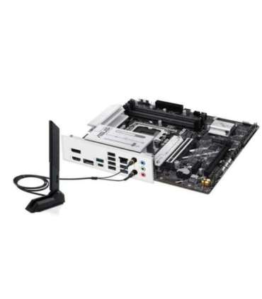 Mainboard|ASUS|Intel B860 Express|LGA1851|Micro-ATX|Memory DDR5|Memory slots 4|1xPCI-Express 4.0 1x|1xPCI-Express 4.0 16x|1xP
