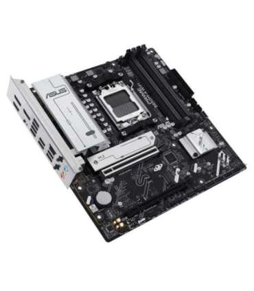 Mainboard|ASUS|AMD B850|SAM5|Micro-ATX|Memory DDR5|Memory slots 4|1xPCI-Express 4.0 16x|1xPCI-Express 5.0 16x|3xM.2|1xHDMI|2x