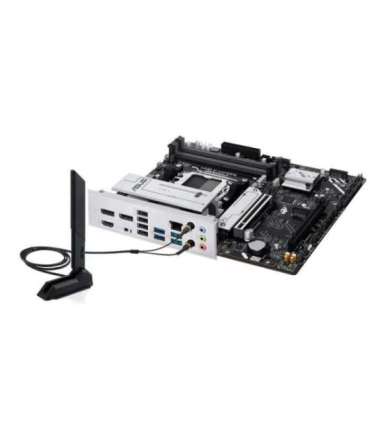 Mainboard|ASUS|AMD B850|SAM5|Micro-ATX|Memory DDR5|Memory slots 4|1xPCI-Express 4.0 16x|1xPCI-Express 5.0 16x|3xM.2|1xHDMI|2x